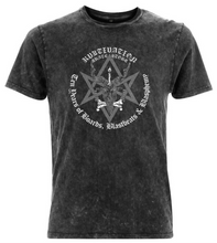 Load image into Gallery viewer, Ten Year Anniversary Shirt - Acid Wash