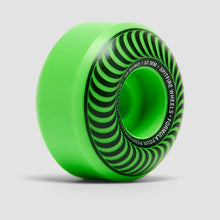 Load image into Gallery viewer, Spitfire Wheels - 99du Formula Four Classics 52mm Neon Green