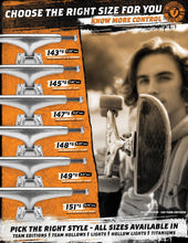 Load image into Gallery viewer, Thunder Trucks - 145 Team Hi Polished Truck