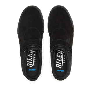 Lakai LTD - Riley 2 VS black/black suede shoes