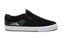 Load image into Gallery viewer, Lakai LTD - Owen VLK black suede shoes