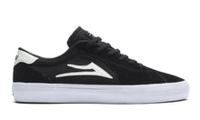 Load image into Gallery viewer, Lakai LTD - Flaco black suede shoes