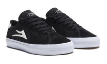 Load image into Gallery viewer, Lakai LTD - Flaco black suede shoes