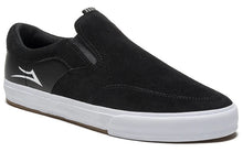 Load image into Gallery viewer, Lakai LTD - Owen VLK black suede shoes