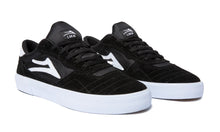 Load image into Gallery viewer, Lakai LTD - Cambridge black/white suede shoes