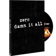 Load image into Gallery viewer, Zero Skateboards - Damn it All DVD