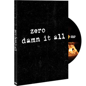 Zero Skateboards - Damn it All DVD