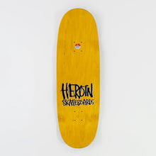Load image into Gallery viewer, Heroin Skateboards - Very Big Holo Egg 10” Deck