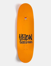 Load image into Gallery viewer, Heroin Skateboards - The Hills Have eggs 9.5” Deck
