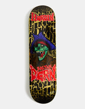 Load image into Gallery viewer, Heroin Skateboards - Dalton Dern Pirate 8.75” Deck