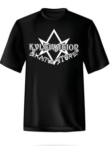 Ten Year Anniversary Shirt - Black