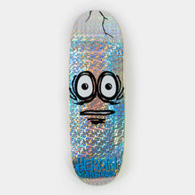 Load image into Gallery viewer, Heroin Skateboards - Very Big Holo Egg 10” Deck