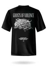 Load image into Gallery viewer, Burdensome - Ghosts of Violence T shirt