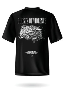 Burdensome - Ghosts of Violence T shirt