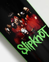 Load image into Gallery viewer, Welcome Skateboards - Slipknot Self Titled 9.67” Deck
