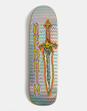 Load image into Gallery viewer, Heroin Skateboards - Sword 9” Deck