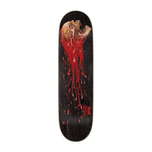 Load image into Gallery viewer, Cannibal Corpse X Creature Skateboards Skull &amp; Blood 8.5”