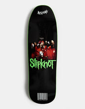 Load image into Gallery viewer, Welcome Skateboards - Slipknot Self Titled 9.67” Deck