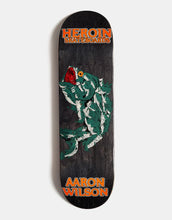 Load image into Gallery viewer, Heroin Skateboards - Aaron Wilson Fish 8.75” Deck