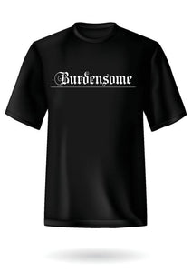 Burdensome - Ghosts of Violence T shirt