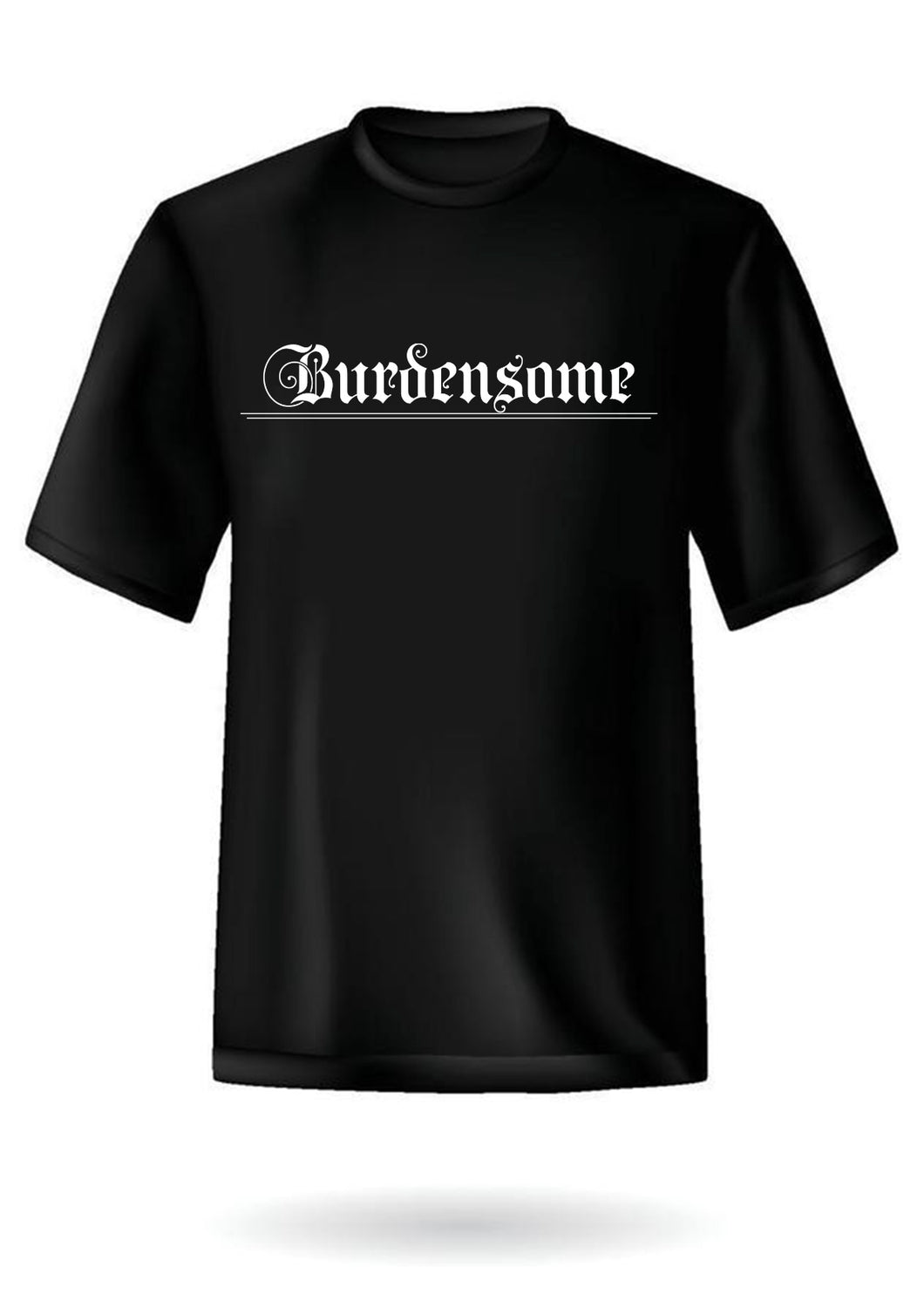 Burdensome - Ghosts of Violence T shirt