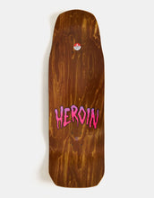 Load image into Gallery viewer, Heroin Skateboards - Nolan’s Eye Crusher 10” Deck