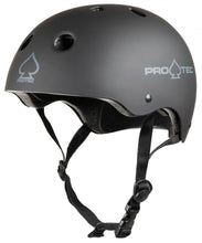 Load image into Gallery viewer, Pro-Tec Classified Cert Helmet Matte Black