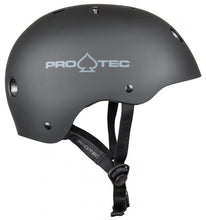 Load image into Gallery viewer, Pro-Tec Classified Cert Helmet Matte Black