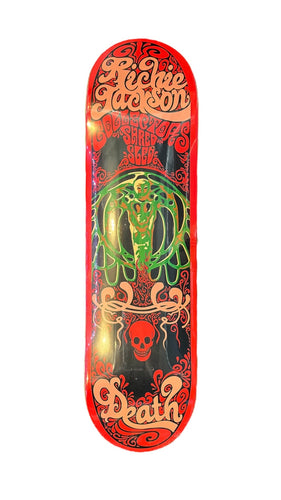 Death Skateboards - Richie Jackson Collector Deck 8.25