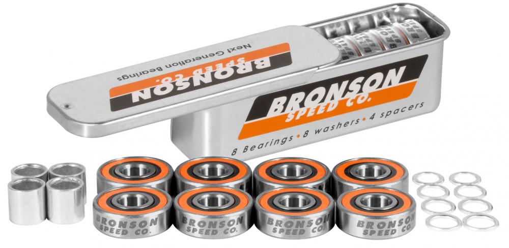 Bronson Speed Co - G3 Bearings