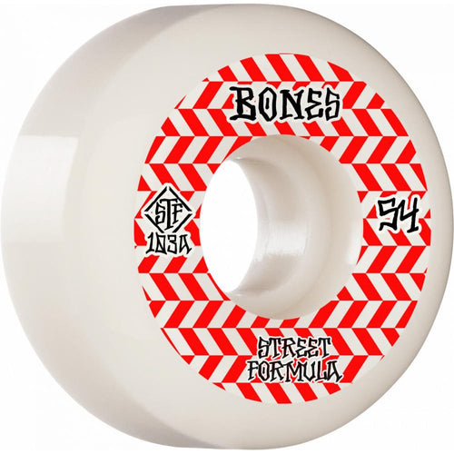 Bones Wheels - STF V5 54mm Sidecut 103a Standard