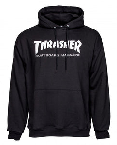 Thrasher Magazine - Classic Logo Hoodie