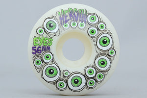 Heroin Skateboards - 56mm Eyes Wheels