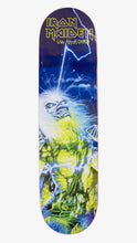 Load image into Gallery viewer, Iron Maiden X Zero Skateboards Live After Death 8.25” Deck