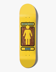 Girl Skateboards - Griffin Gass 93 Til 8” Deck