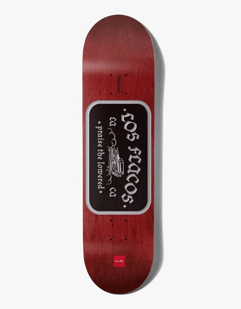 Chocolate Skateboards - Car Club Stevie Perez 8.375