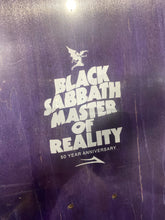 Load image into Gallery viewer, Black Sabbath X Lakai - Master of Reality 8.25” deck
