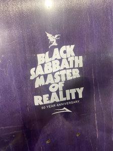 Black Sabbath X Lakai - Master of Reality 8.25” deck