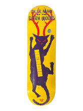 Load image into Gallery viewer, Heroin Skateboards - Giallo DMODW 9”