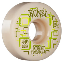 Load image into Gallery viewer, Bones Wheels - 54mm 99a STF V3 slims