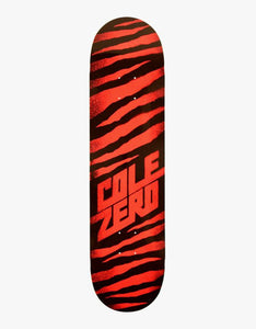 Zero Skateboards - Chris Cole Ripper 8.25” Deck