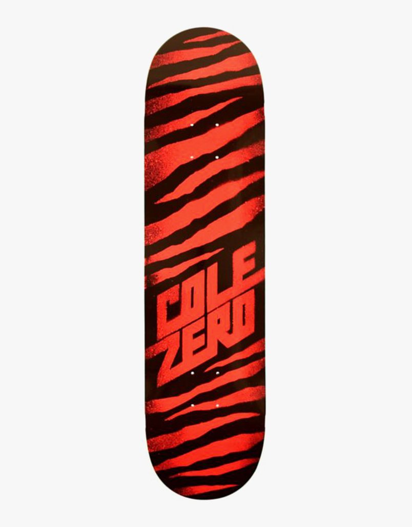 Zero Skateboards - Chris Cole Ripper 8.25” Deck