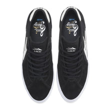 Load image into Gallery viewer, Lakai LTD - Flaco black suede shoes