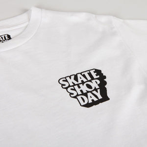 Skate Shop Day 2022 T Shirt