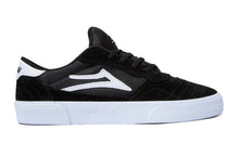 Load image into Gallery viewer, Lakai LTD - Cambridge black/white suede shoes