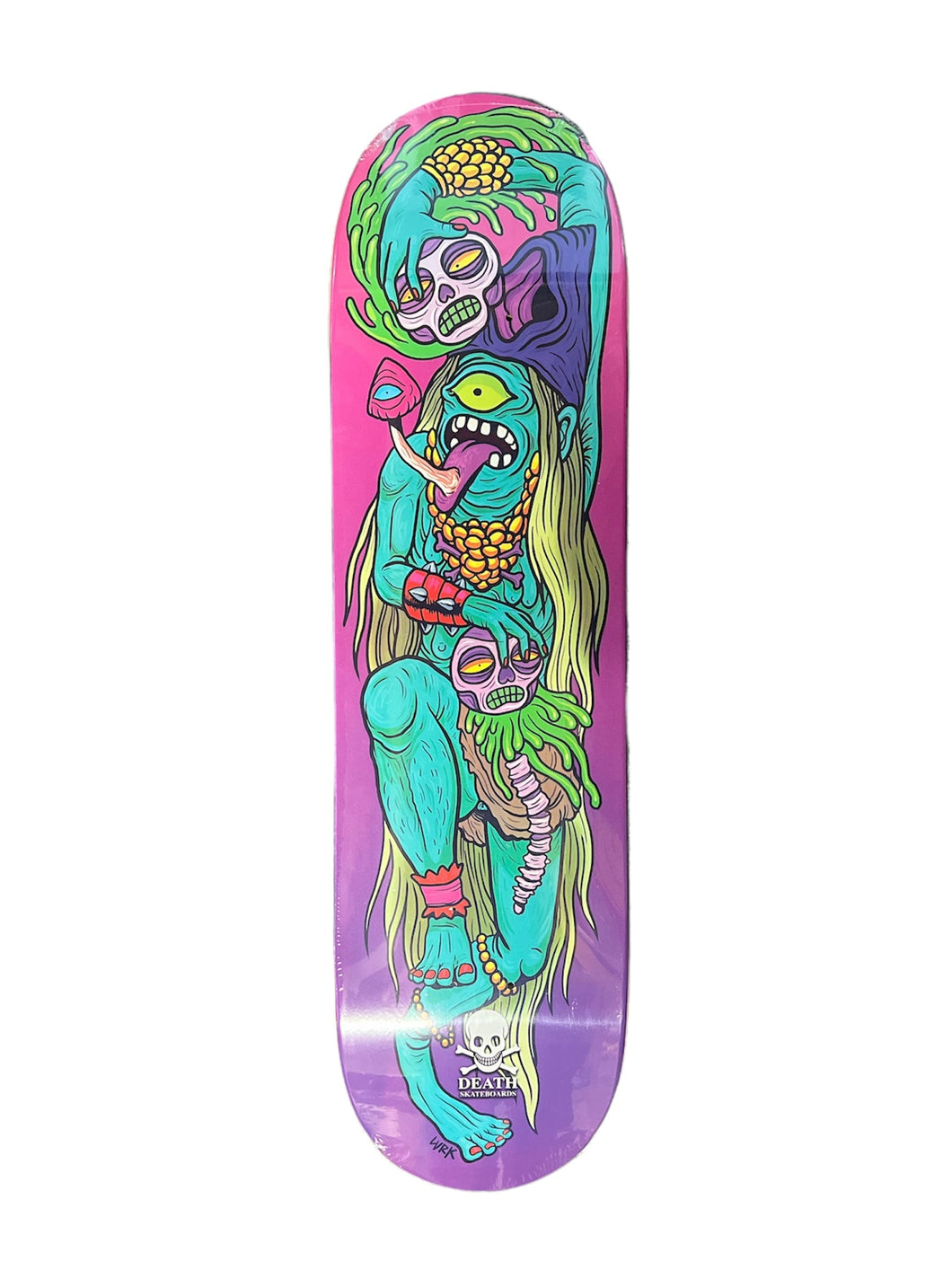 Death Skateboards - Lurk 2 8