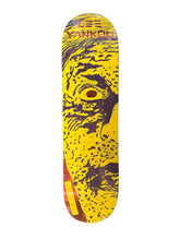 Load image into Gallery viewer, Heroin Skateboards - Giallo Lee Yankou 8.25” Deck