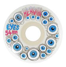 Heroin Skateboards - 54mm Eyes Wheels